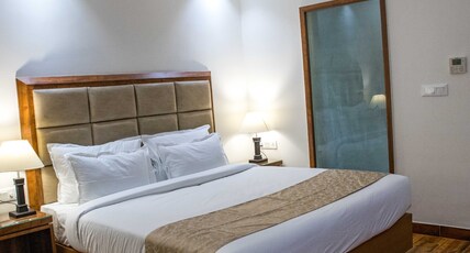 Jade Square Room Type - Executive Room Jade Square Room Type - Executive Room