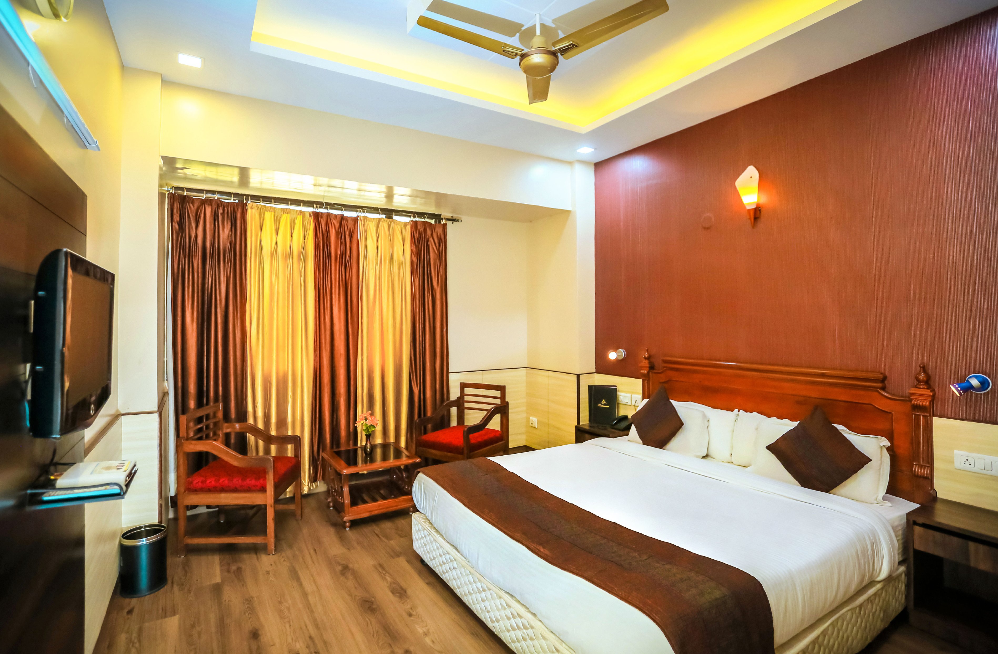 HOTEL AP REGENCY - Tap to explore photos