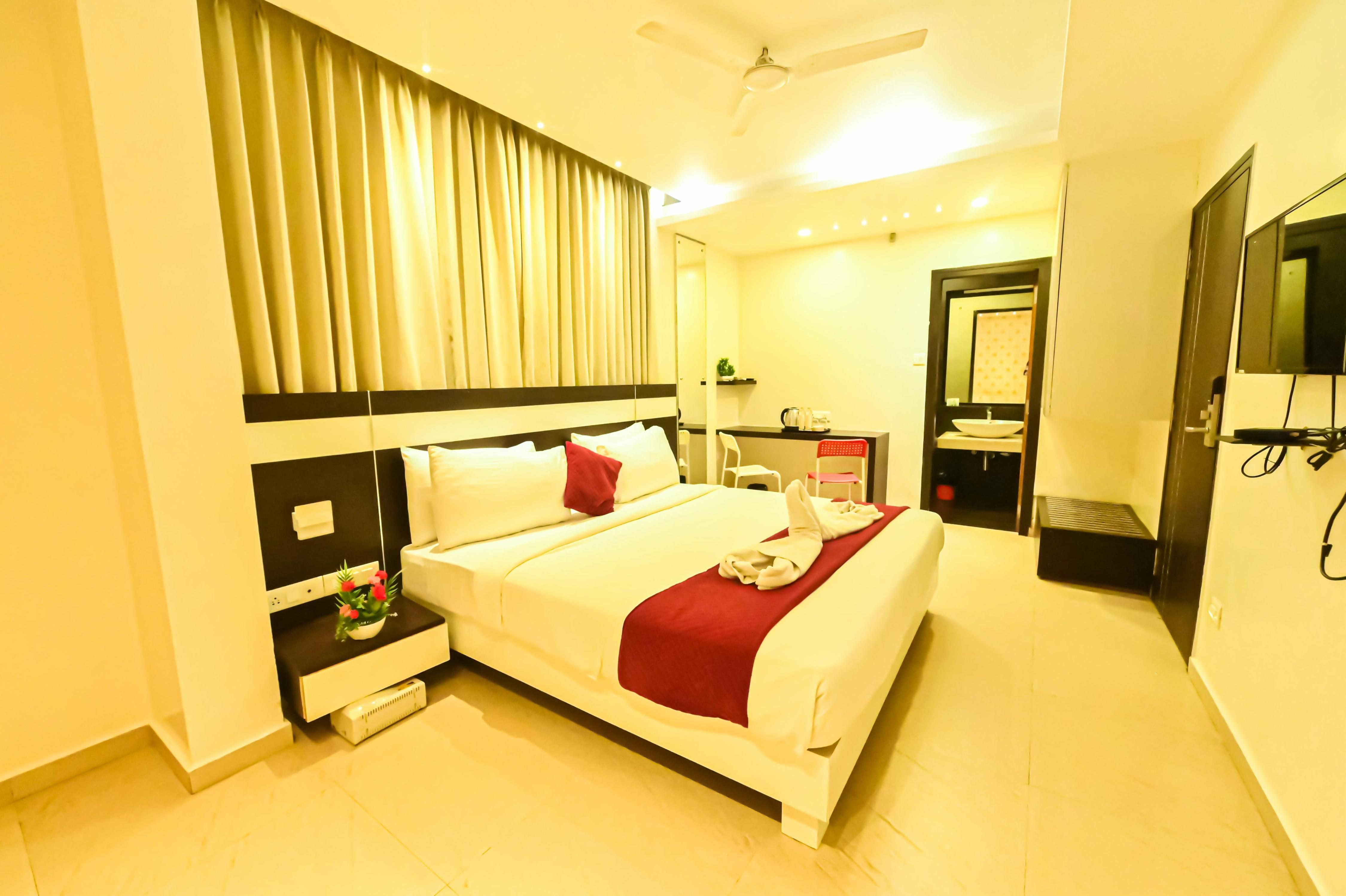 Yuvraj Palace INN Room Type - Standard Room