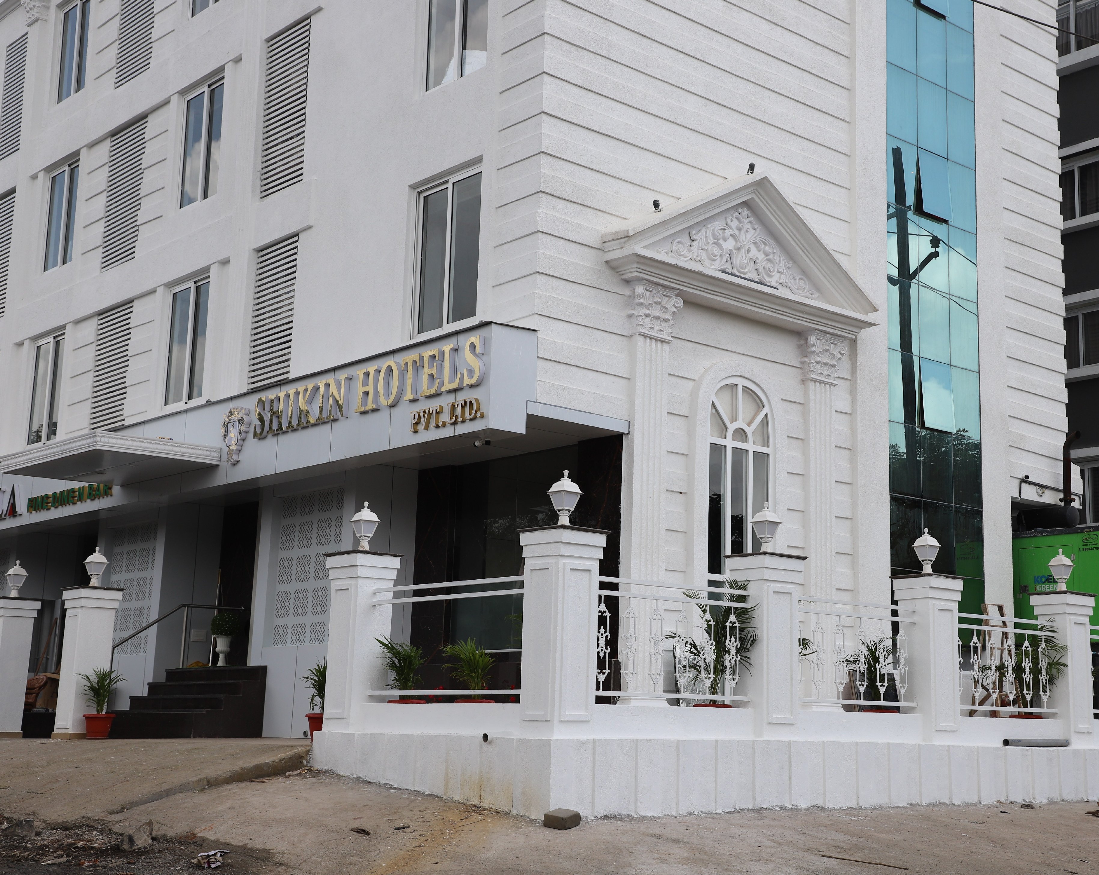 Shikin Hotels Pvt Ltd