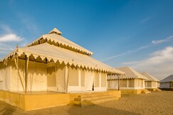 Address of Bhavya Resort - Luxury Boutique Desert Camp