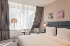 Hilton Garden Inn Frankfurt City Centre