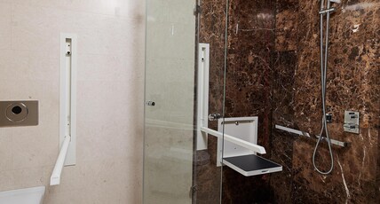 Hilton Belgrade Room Type - KING ACCESSIBLE ROOM