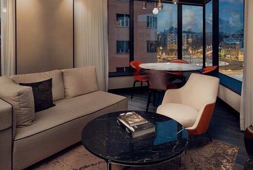 Hilton Belgrade