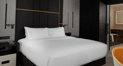 Hilton Belgrade Room Type - KING ONE BEDROOM SUITE