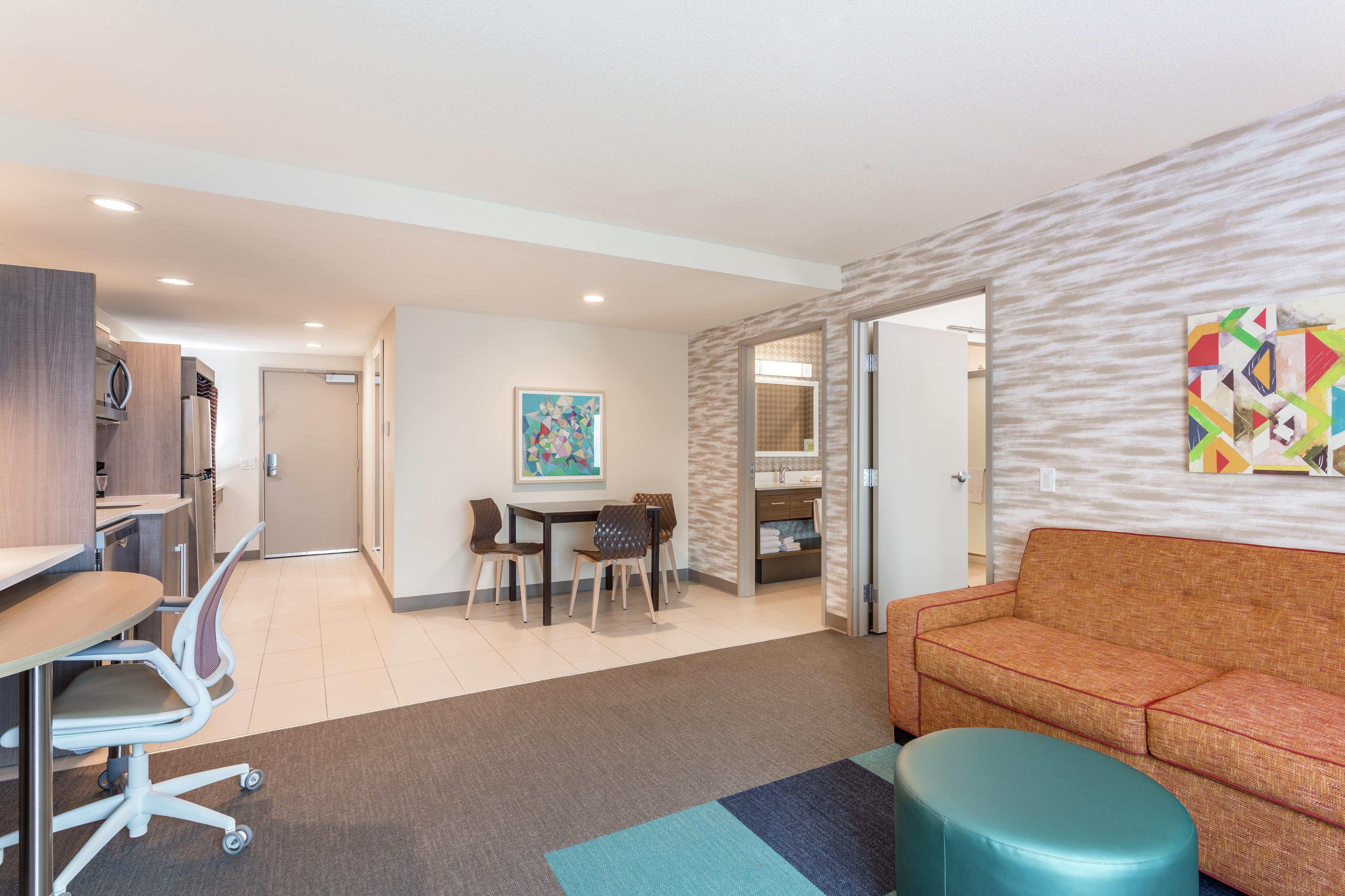 Home2 Suites by Hilton Indianapolis Northwest - Tap to explore photos