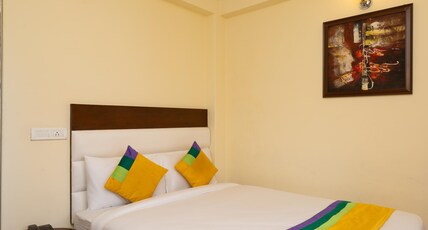 Orchid Nainital Room Type - Standard Family Room Orchid Nainital Room Type - Standard Family Room
