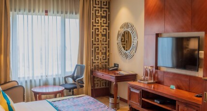 THE ABDUZ Room Type - Executive Club (King/Twin) THE ABDUZ Room Type - Executive Club (King/Twin)