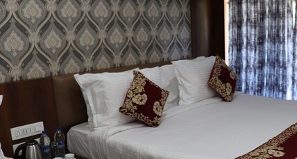 Hotel Ajmer Tower Room Type - Signature Hotel Ajmer Tower Room Type - Signature