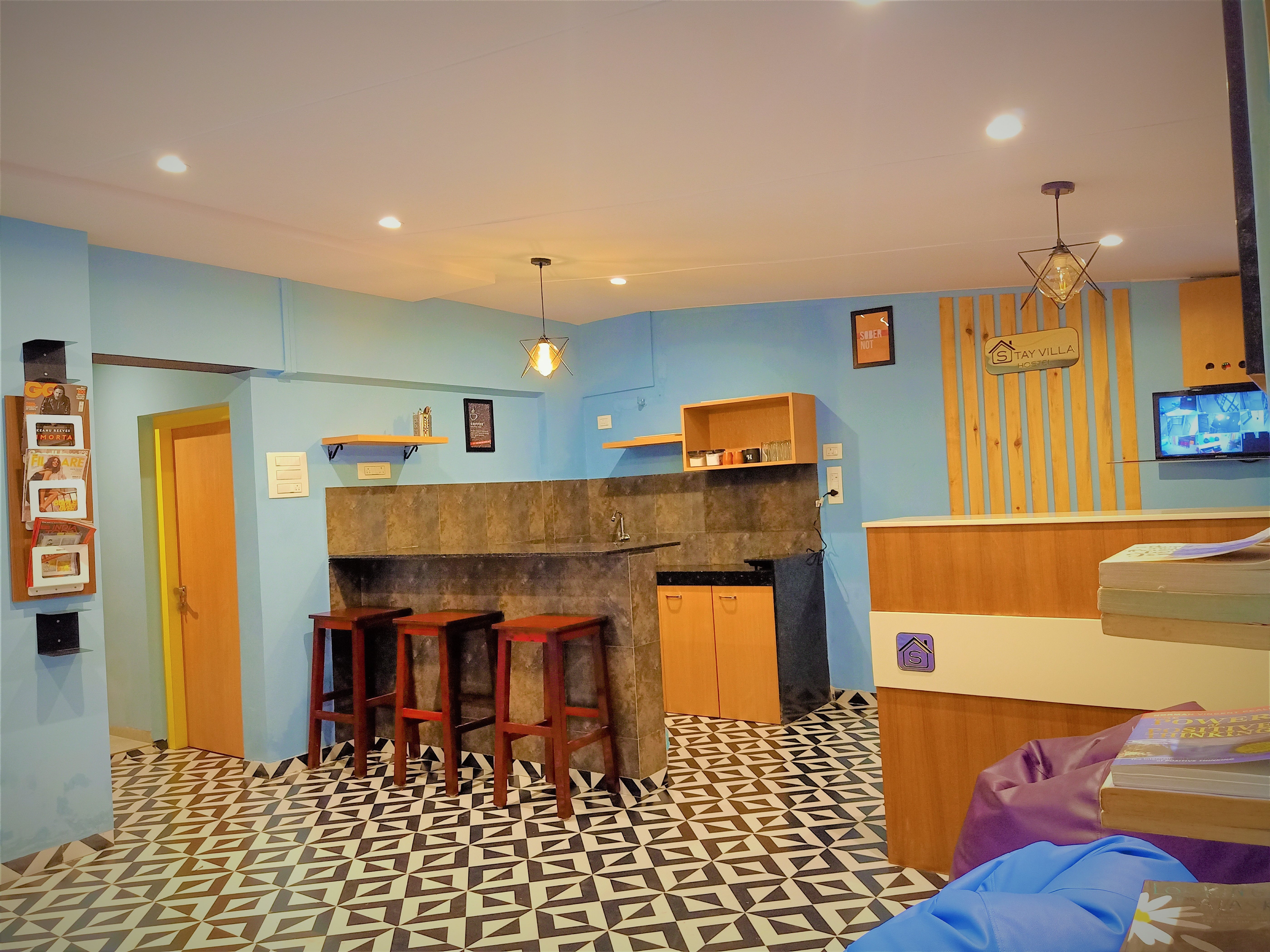 Stay Villa Dormitory