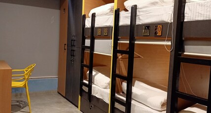 Stay Villa Dormitory Room Type - Female Ac Dormitory Bed