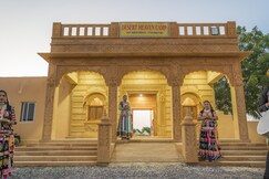 Desert Heaven Camp  A Family Luxury Resort Jaisalmer
