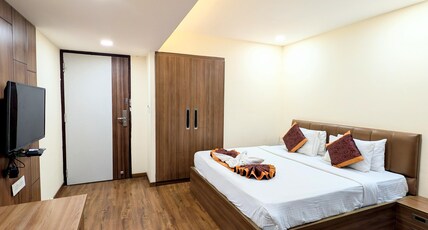 Hotel Solaris Room Type - CLUB
