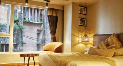 Wonder Woods Boutique Hotel Room Type - Premium Double Room