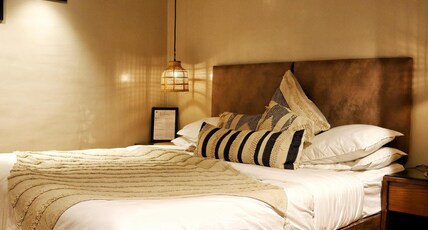 Wonder Woods Boutique Hotel Room Type - Deluxe Double Room