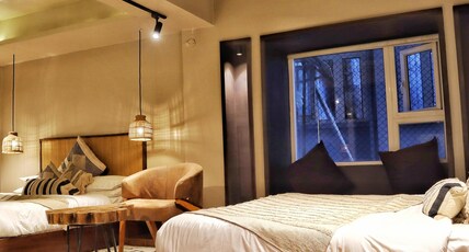 Wonder Woods Boutique Hotel Room Type - Premium Family Room
