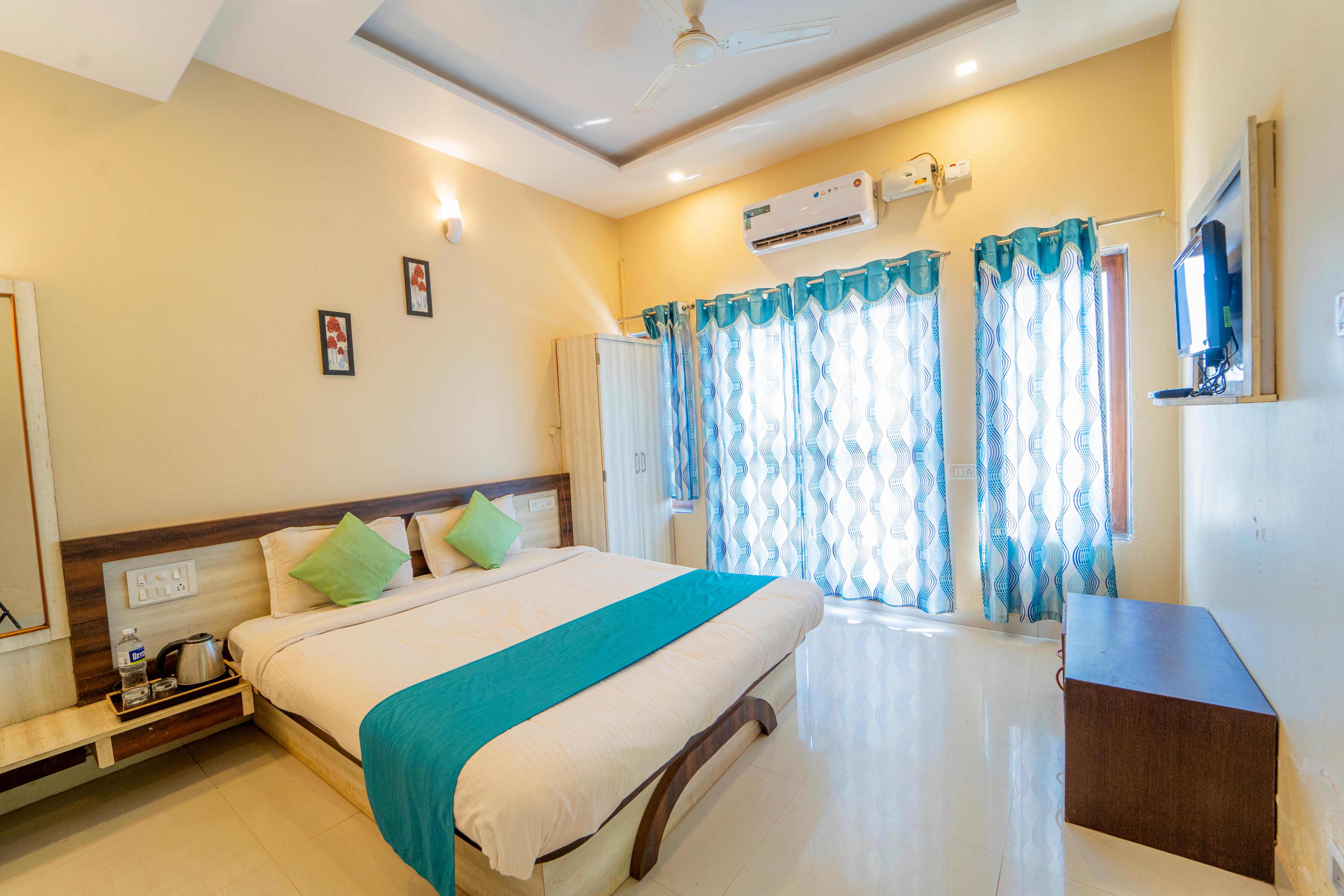 Greenpearl Mahabaleshwar