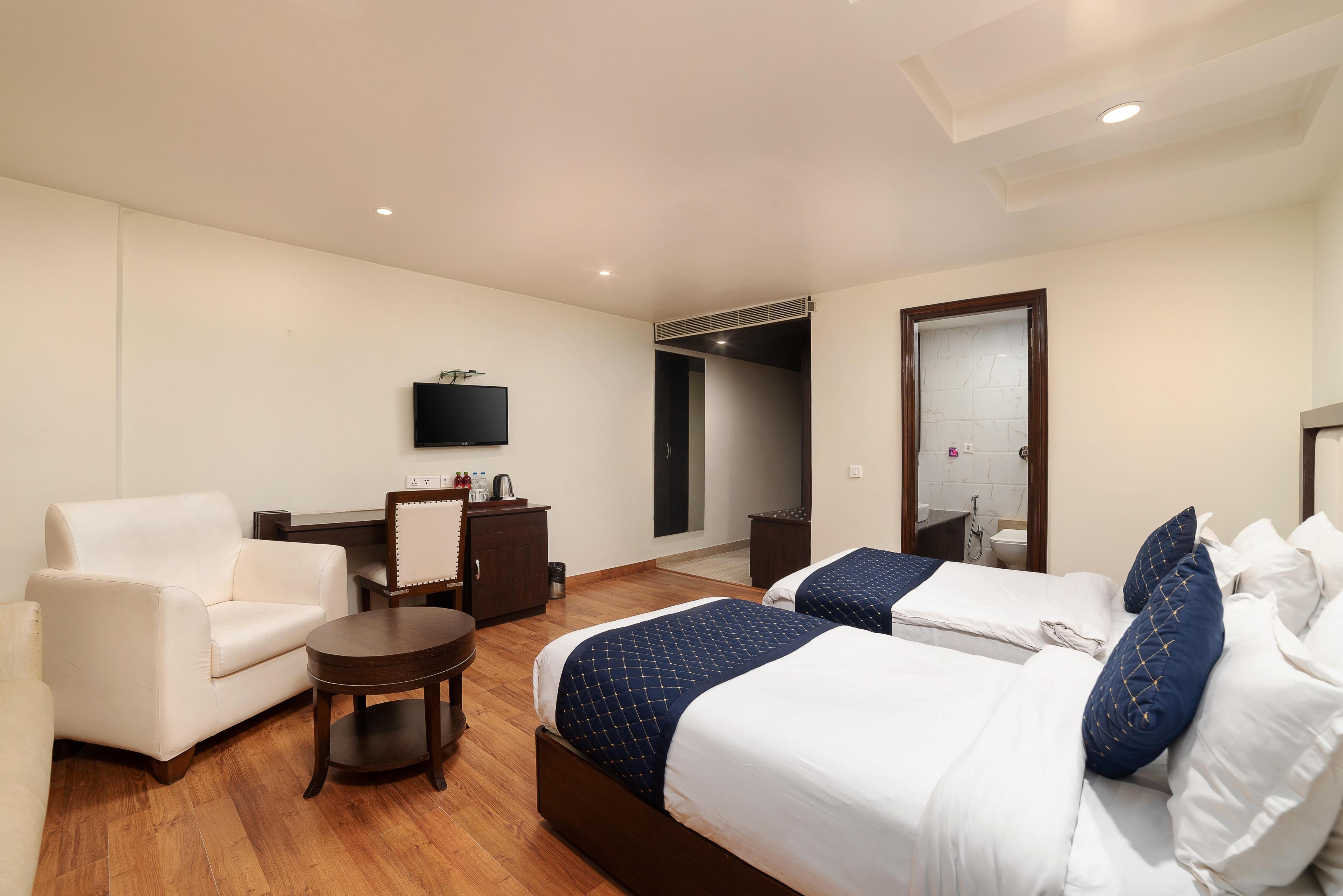 Parkk Boutique by HST Hotels - Tap to explore photos