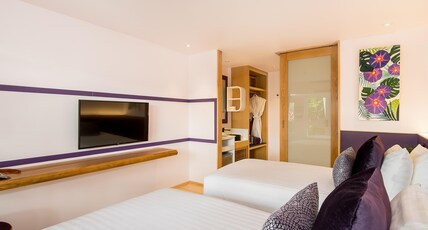 LA VIDA SAMUI Room Type - Deluxe Twin Room