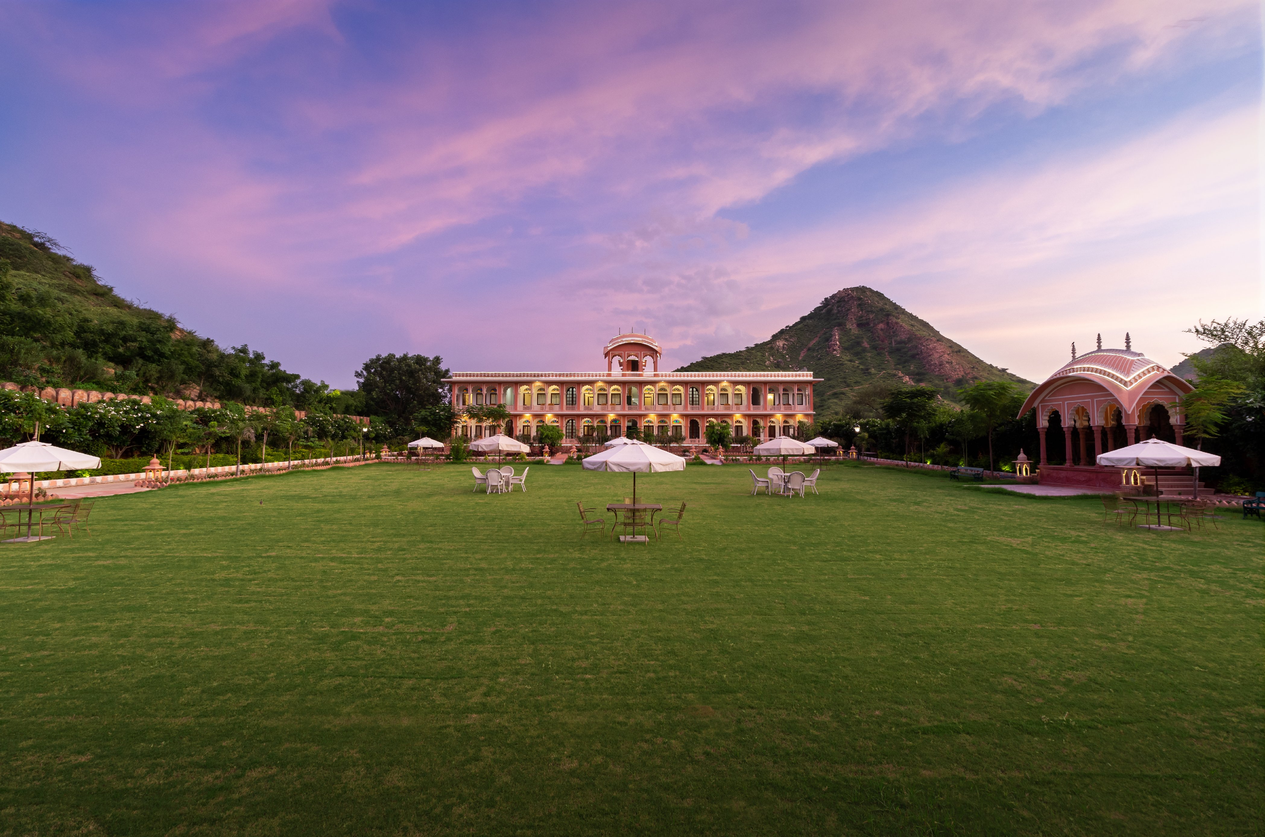 Tree of Life Inderpura Resort, Udaipurwati