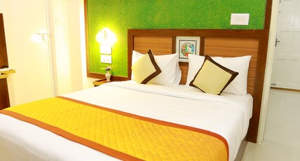 Base9 Airport Hotel Room Type - Economy  Room with Fan