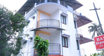 Base9 Airport Hotel Room Type - 1 Bedroom Apartment with Balcony Base9 Airport Hotel Room Type - 1 Bedroom Apartment with Balcony