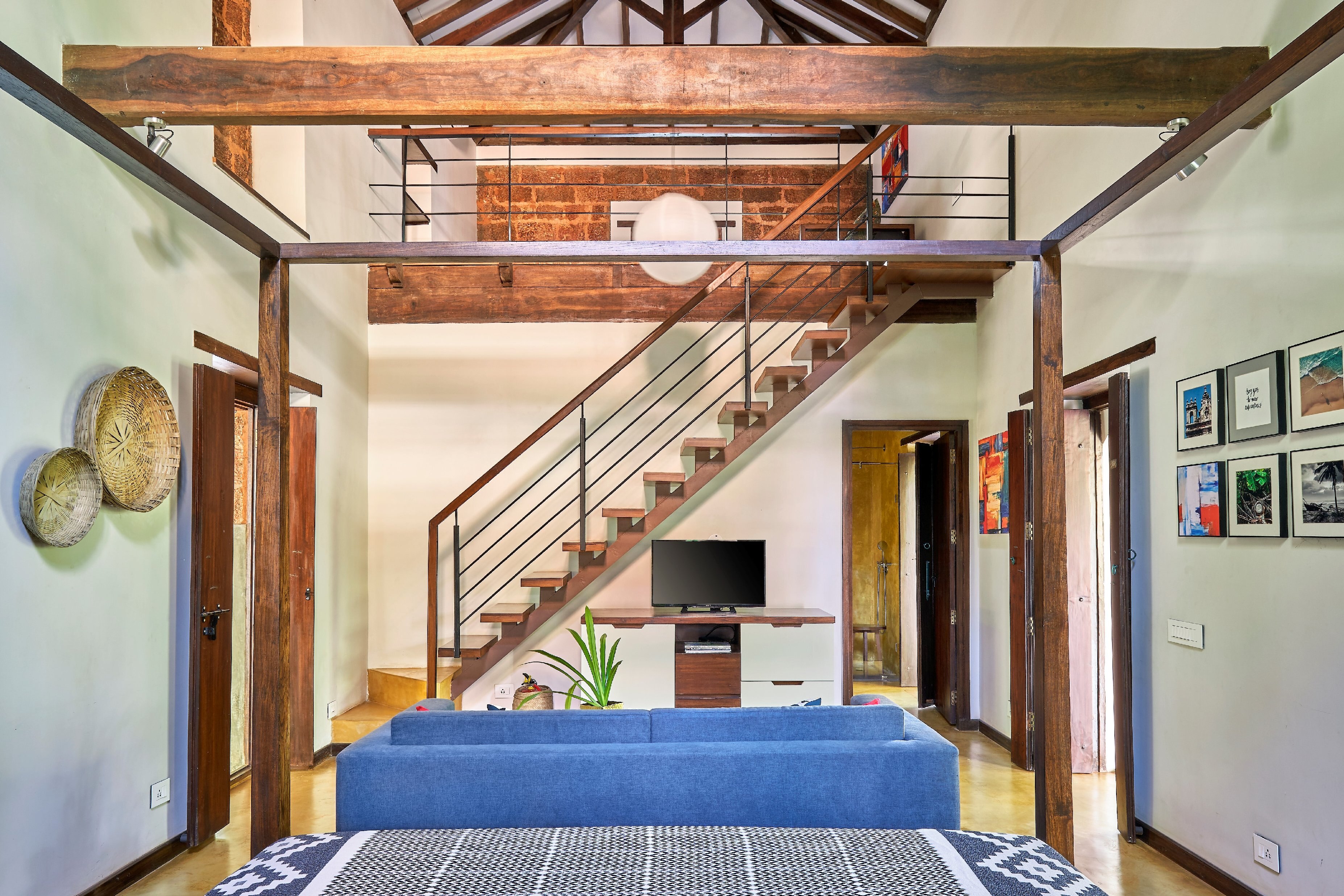 Casa Caisua 1 BHK Villa - Tap to explore photos