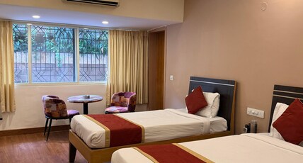 SmartStay Service Apartment MG Road Room Type - Deluxe Private Room in Shared Apartment SmartStay Service Apartment MG Road Room Type - Deluxe Private Room in Shared Apartment