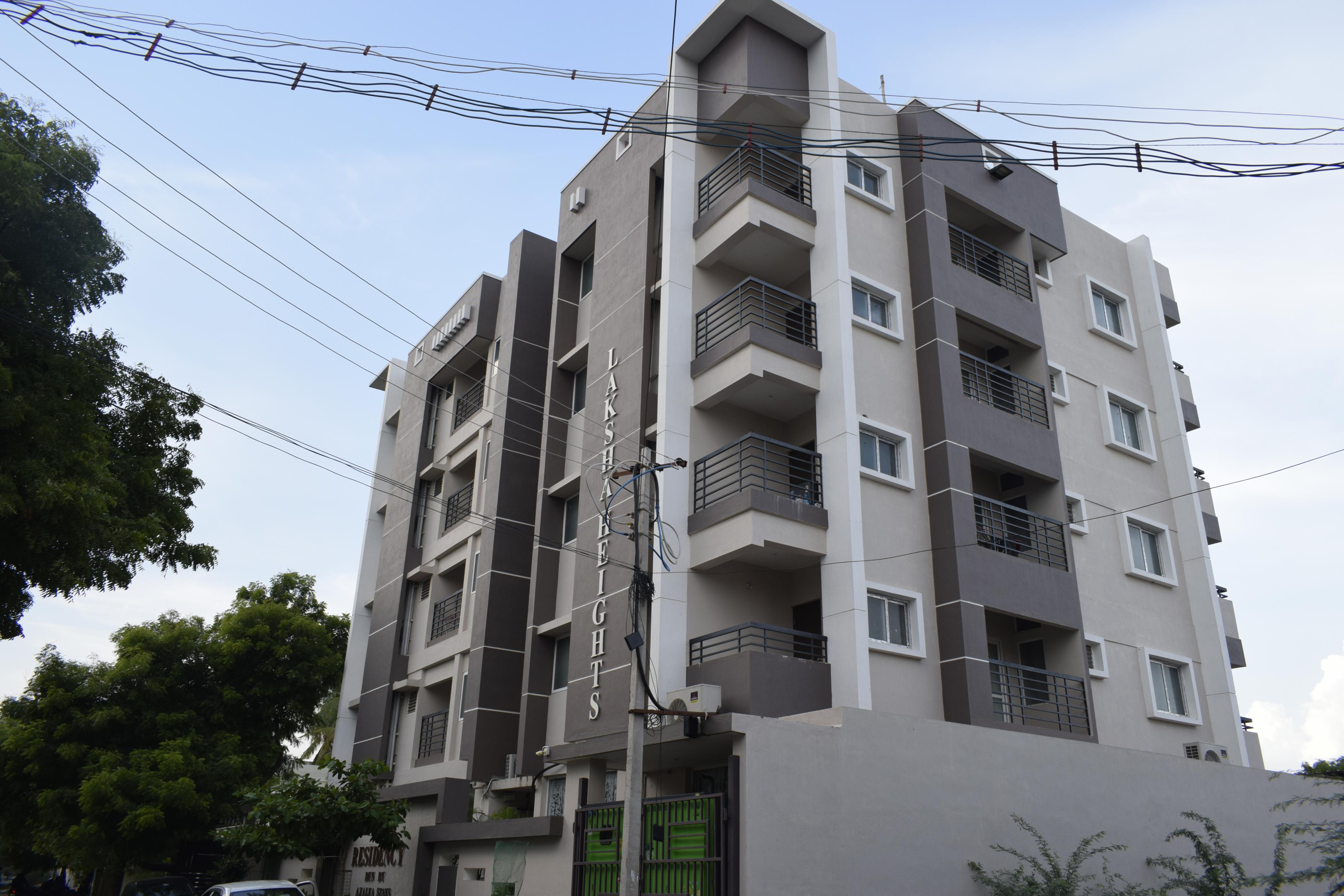 Viswa Residency - By Azalea