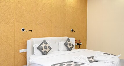SHAGUNPALACEMANASA Room Type - SUITE ROOM