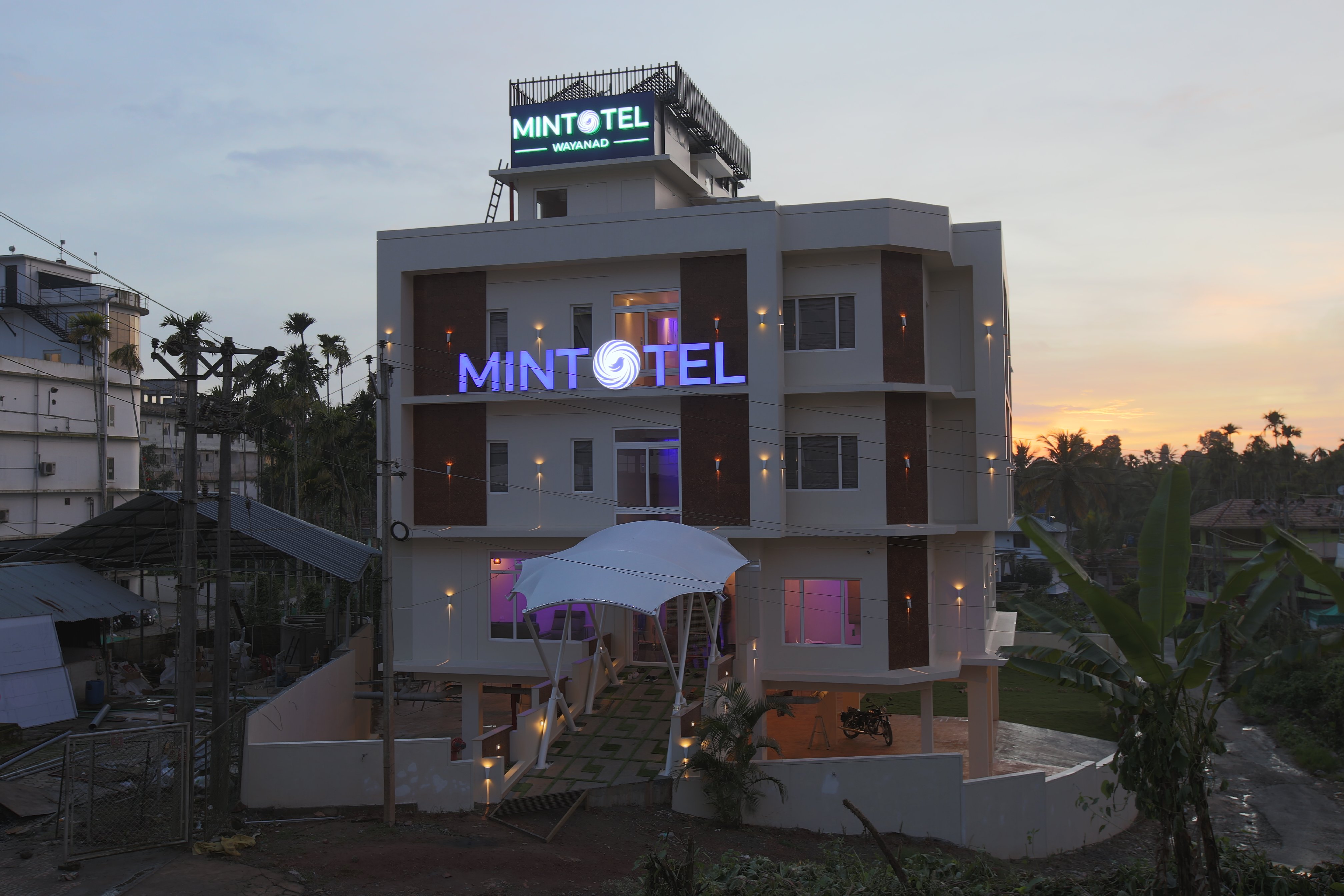 Mintotel Wayanad - Tap to explore photos