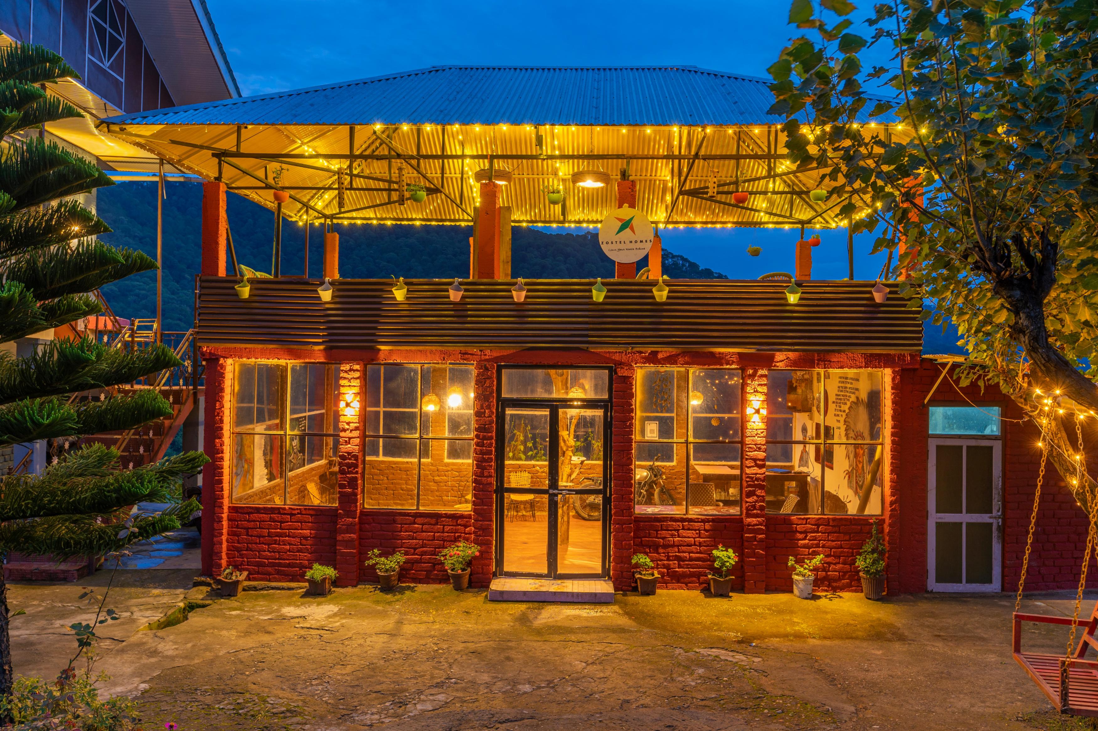 Zostel Homes Harabhag (Joginder Nagar)