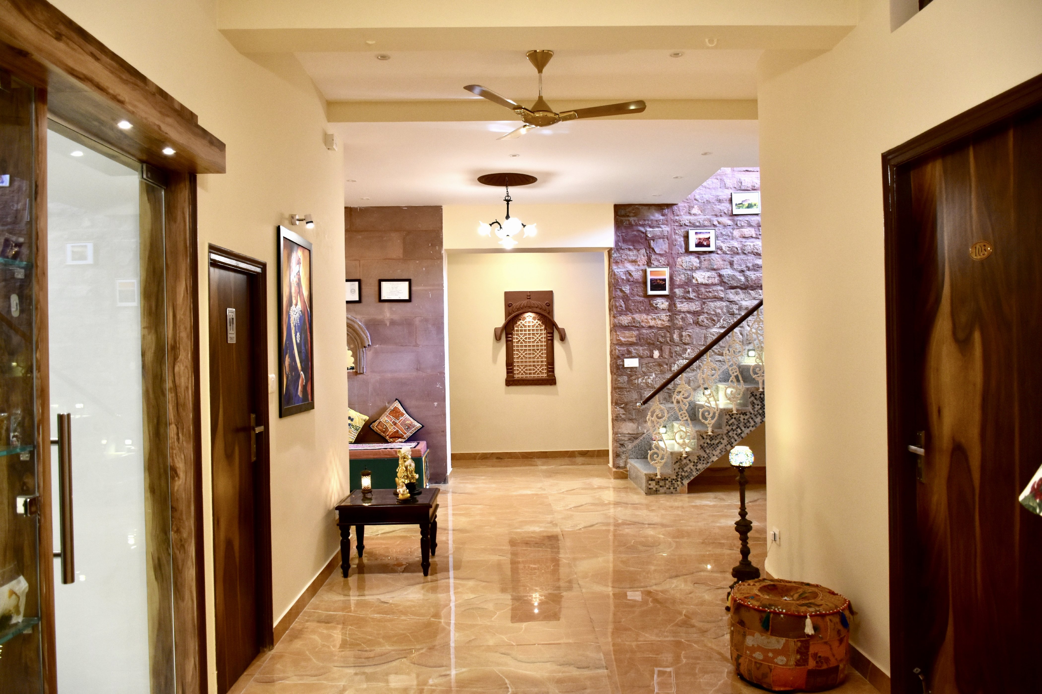 Main gallery