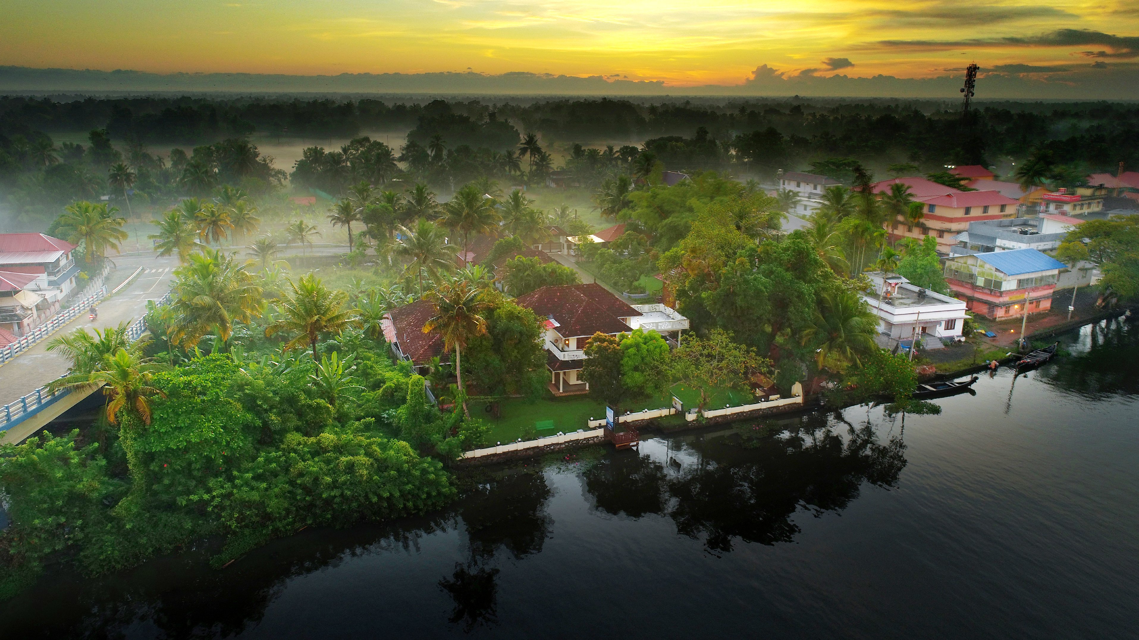 Triveny Camelot Resort & Spa