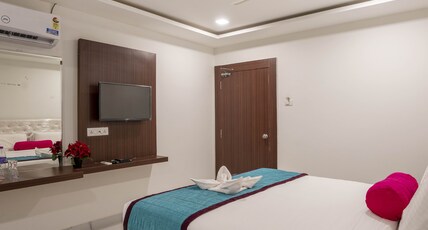 Hotel Origin Hyderabad Airport Room Type - Deluxe Premium Room Hotel Origin Hyderabad Airport Room Type - Deluxe Premium Room