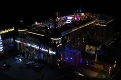 The Gulmohar Grand Hotel