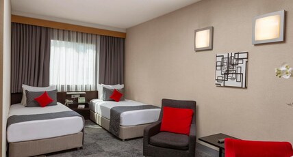 Nippon Hotel Room Type - Superior Double or Twin Room