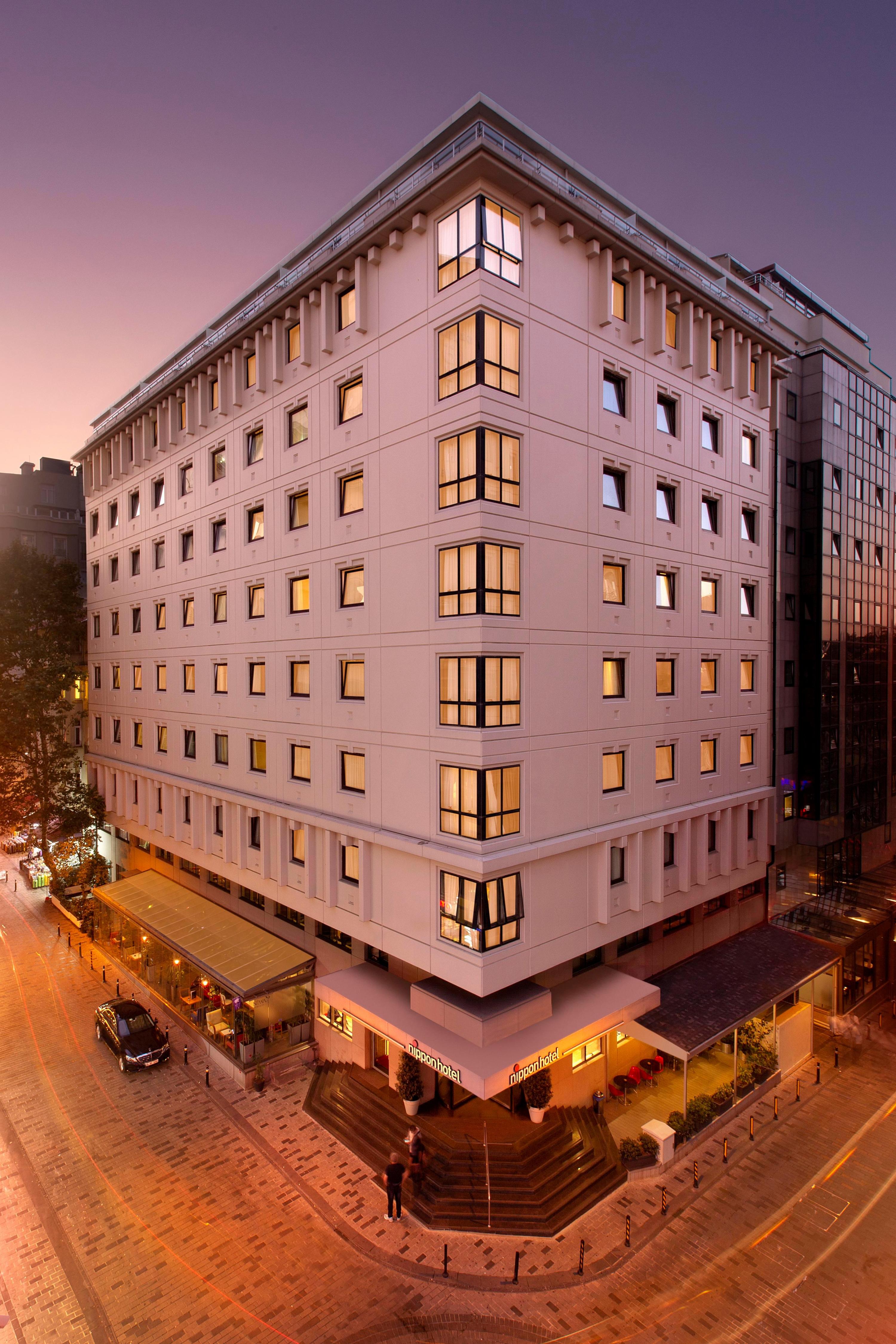 Nippon Hotel - Tap to explore photos