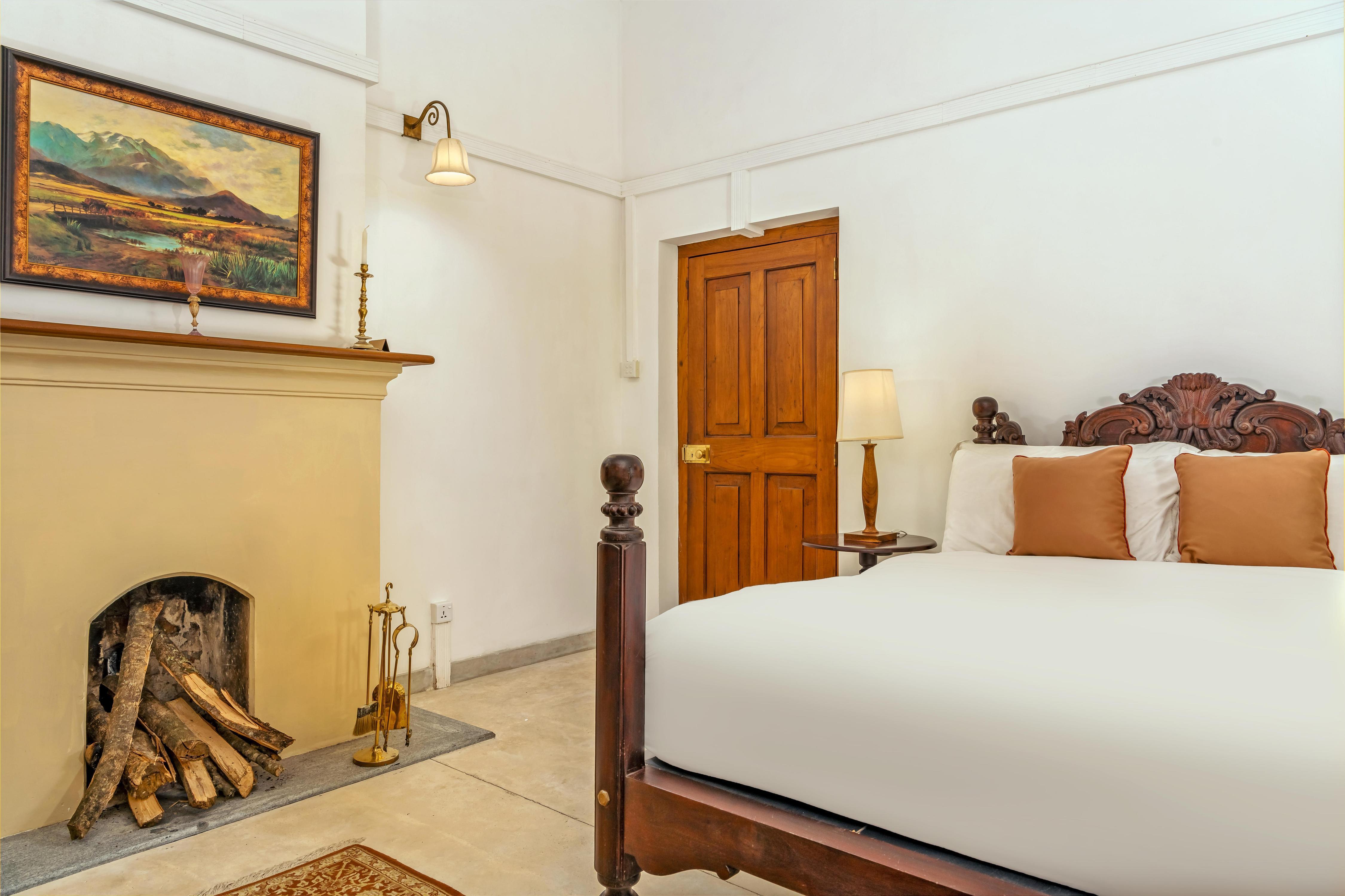 Jetwing Warwick Gardens, A Luxury Reserve Room Type - Deluxe Double Room - Oakleigh