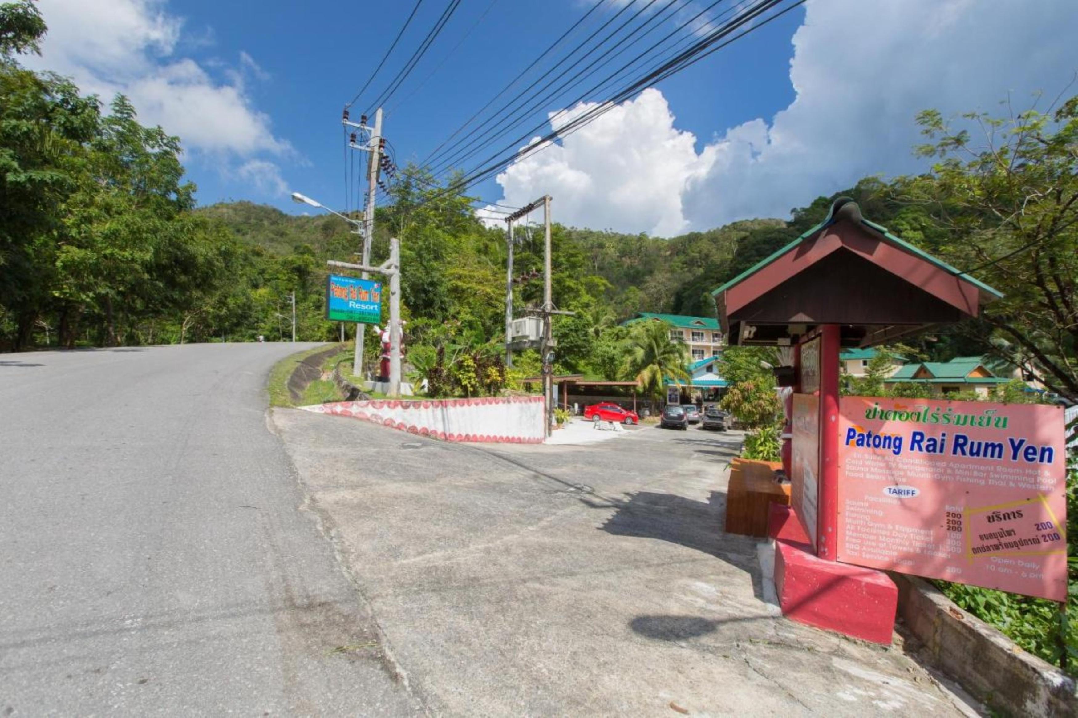 Patong Rai Rum Yen Resort SHA - Tap to explore photos
