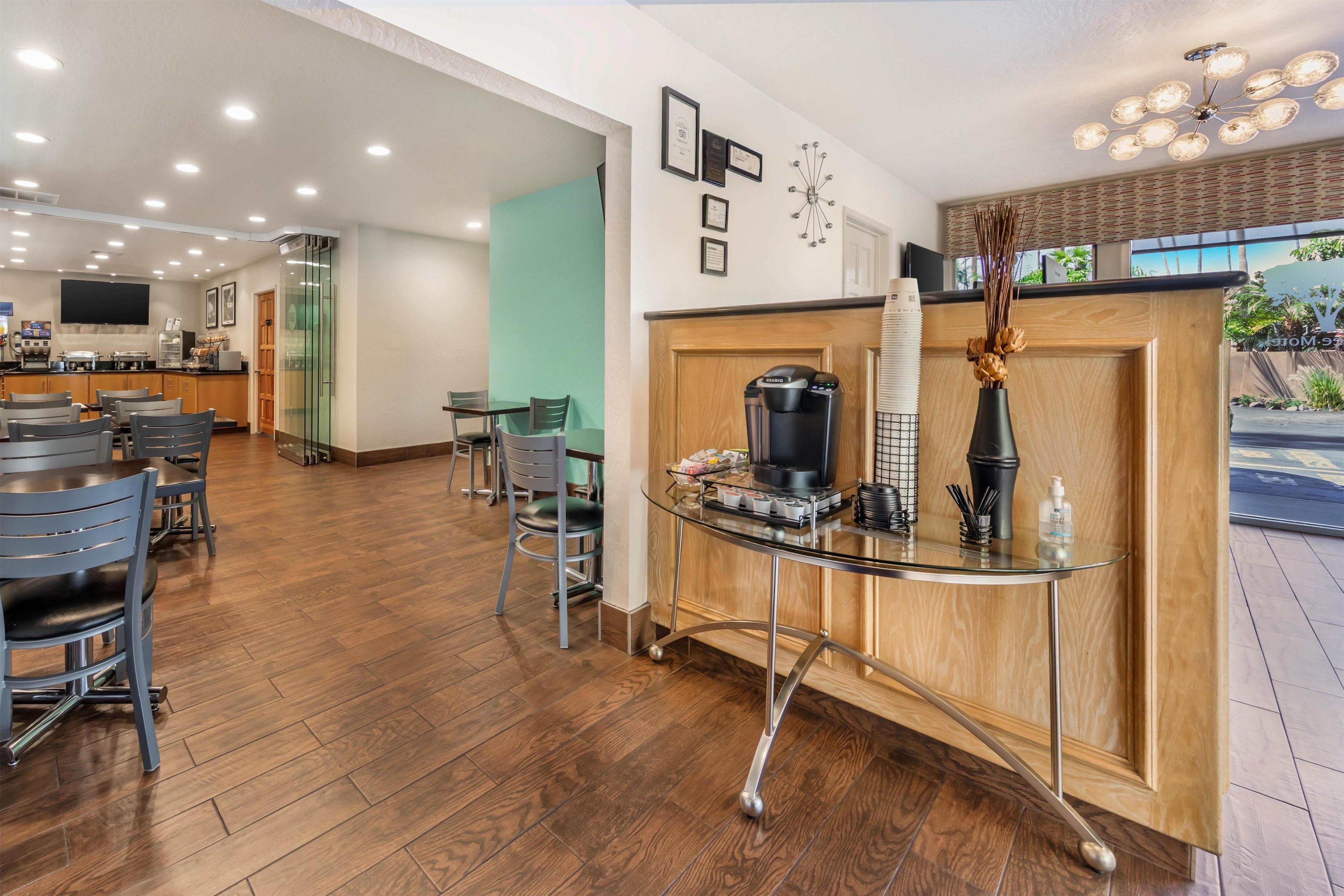 Best Western Pine Tree Motel
