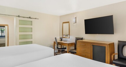Best Western Pine Tree Motel Room Type - 2 Queen Beds, Non-Smoking, High Speed Internet Access, Coffee Maker, Hairdryer, Iron And Ironing Boa Best Western Pine Tree Motel Room Type - 2 Queen Beds, Non-Smoking, High Speed Internet Access, Coffee Maker, Hairdryer, Iron And Ironing Boa