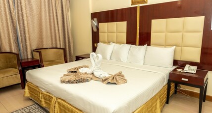 sun and sand sea view hotel Room Type - Standard King Room sun and sand sea view hotel Room Type - Standard King Room