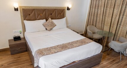 Carina Retreat Resort Room Type - Deluxe Room Carina Retreat Resort Room Type - Deluxe Room