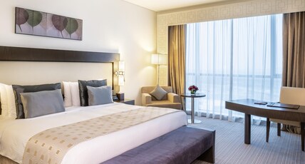Royal M Hotel Fujairah by Gewan Room Type - Superior King
