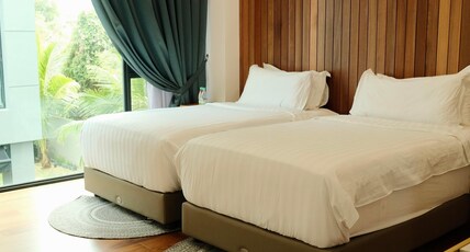 La Villa Langkawi & Private Pool Room Type - 3-Bedroom Bungalow Residence with Private Pool La Villa Langkawi & Private Pool Room Type - 3-Bedroom Bungalow Residence with Private Pool