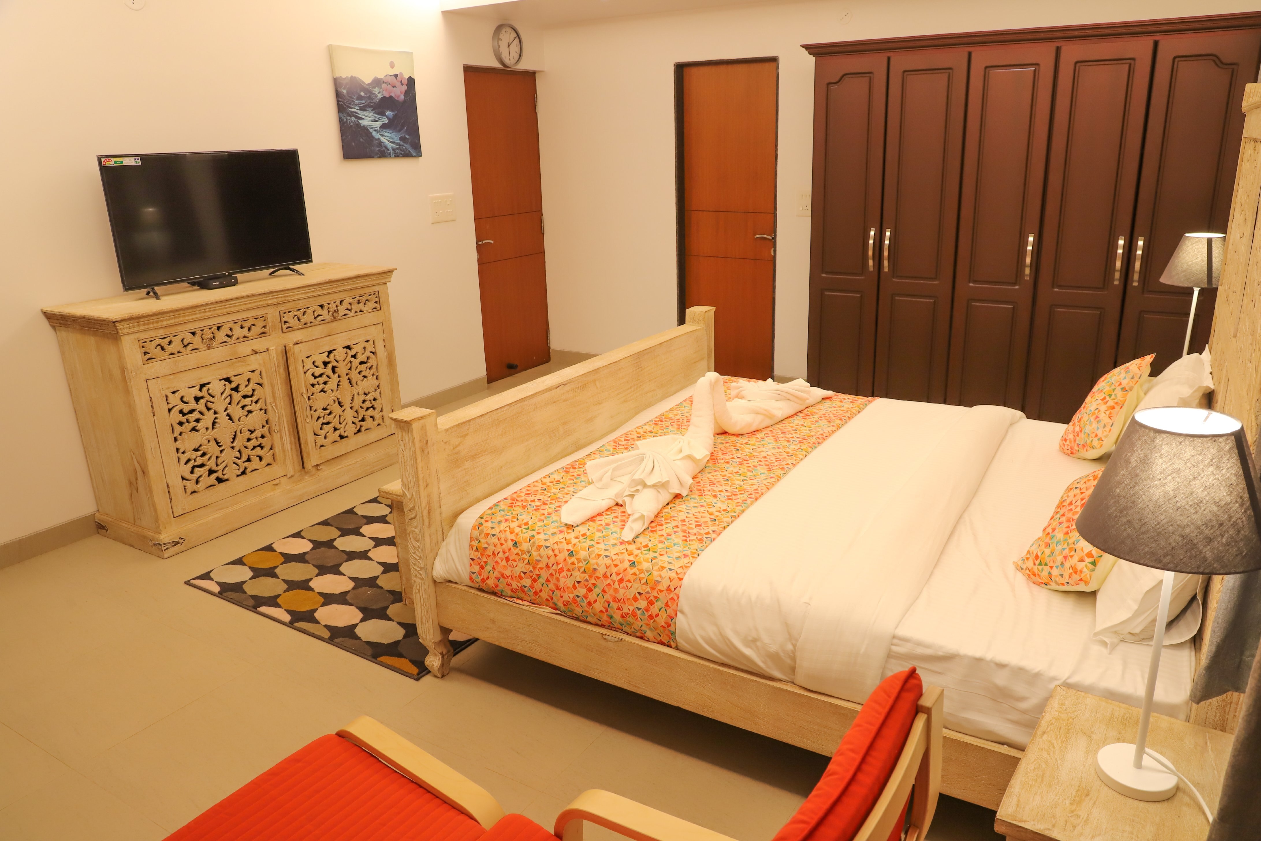 Suryakiran Porvorim | 2 BHK Apartment - Tap to explore photos