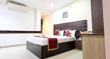 Hotel New Malaysia Inn Room Type - DELUXE ROOM