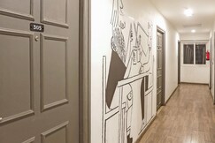 Townhouse 600 - Secunderabad near Yashoda Hospital and Railway Station