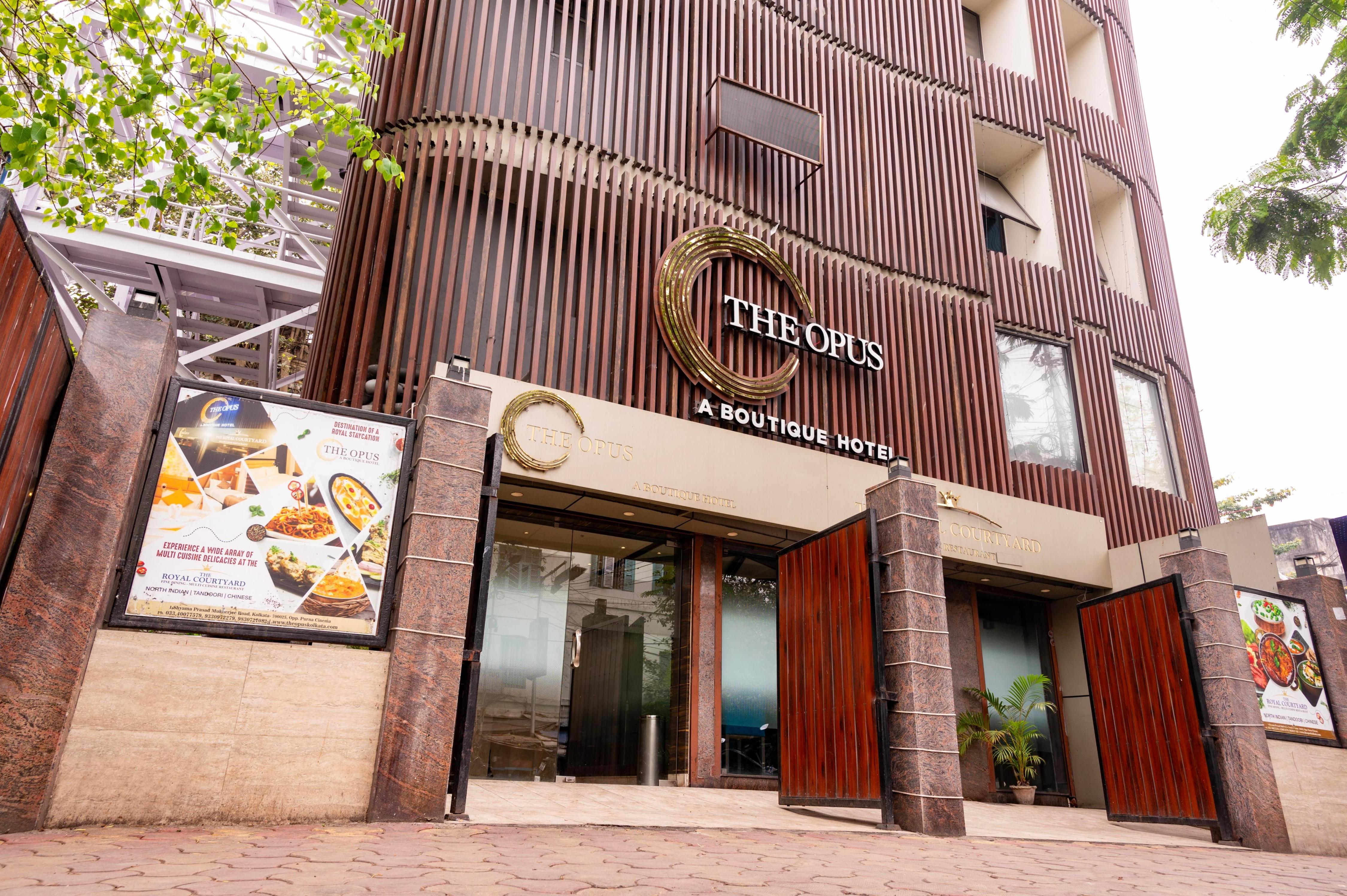 The Opus Kolkata - A Boutique Hotel